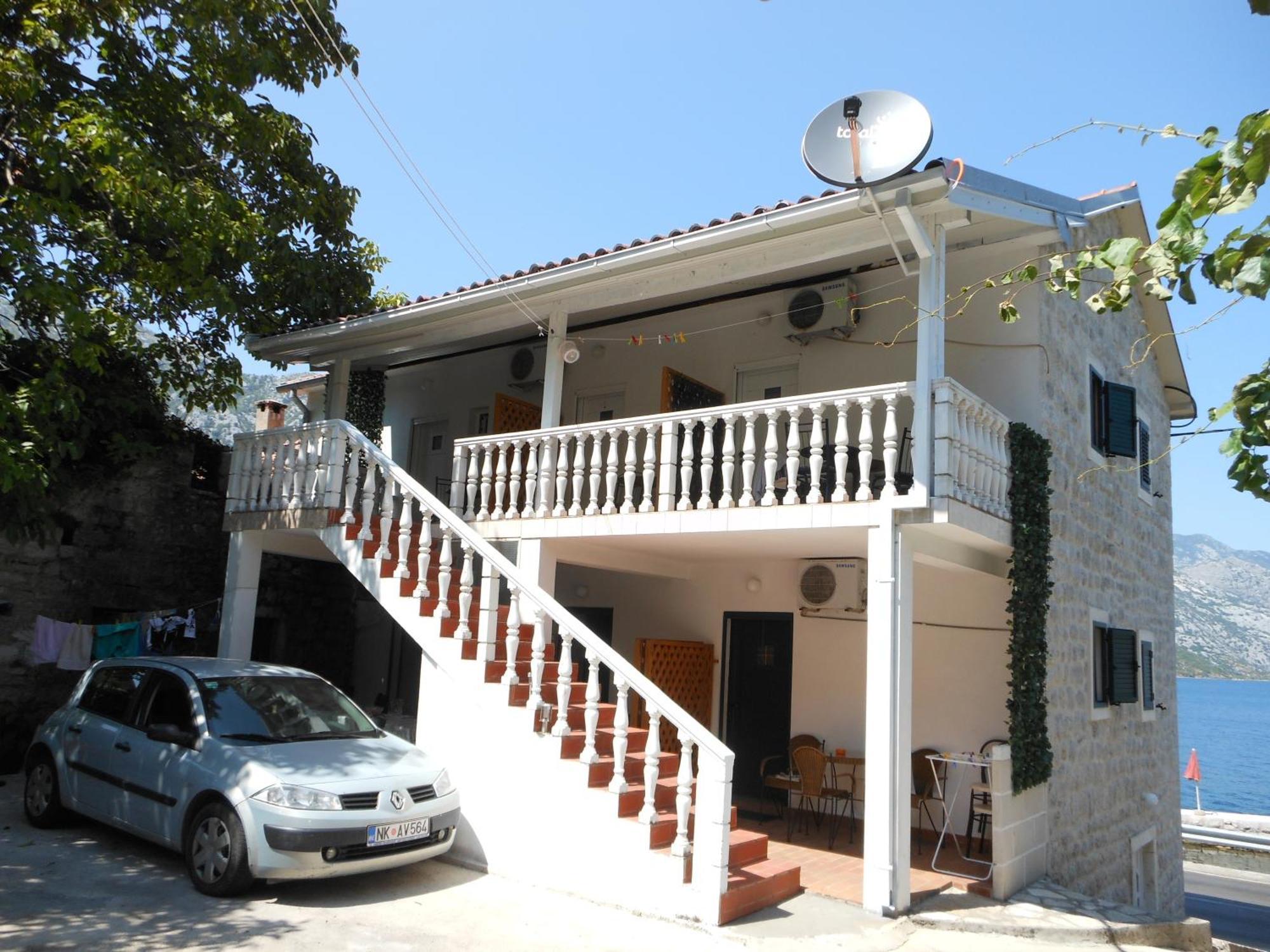 Apartments Vila San Kamenari Buitenkant foto