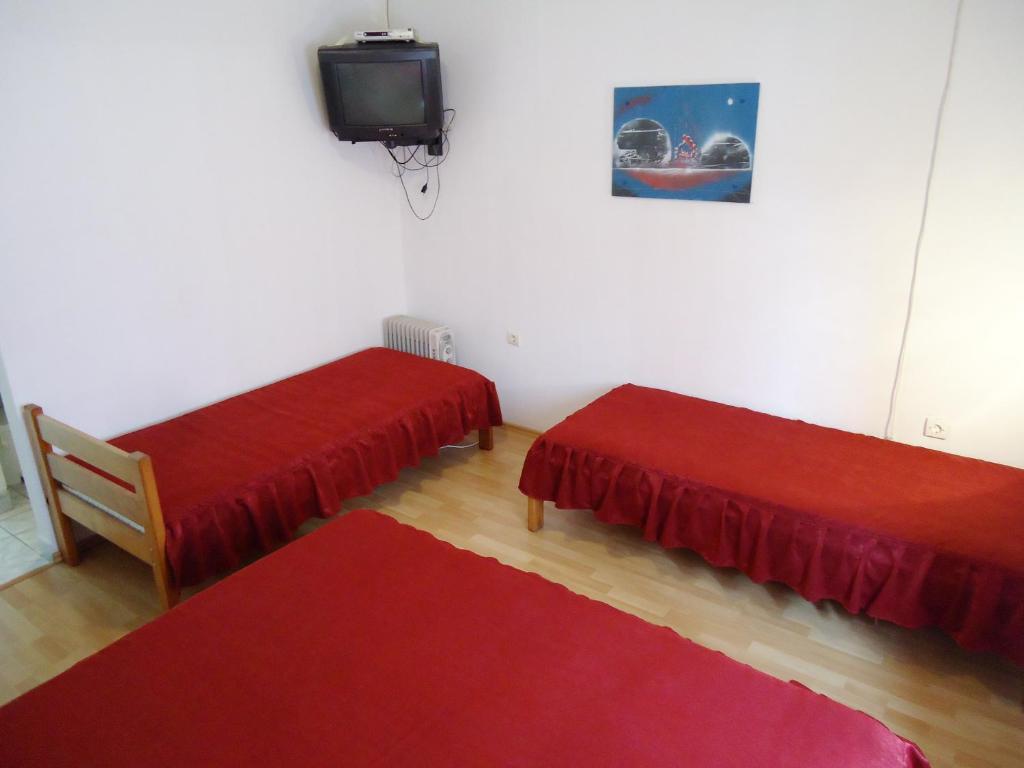 Apartments Vila San Kamenari Kamer foto