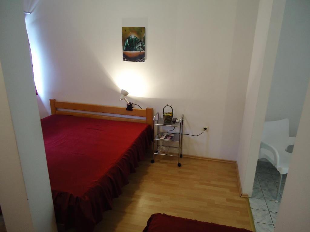 Apartments Vila San Kamenari Kamer foto