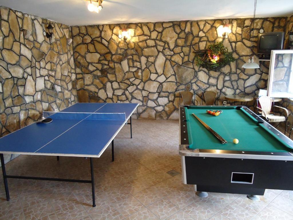 Apartments Vila San Kamenari Buitenkant foto