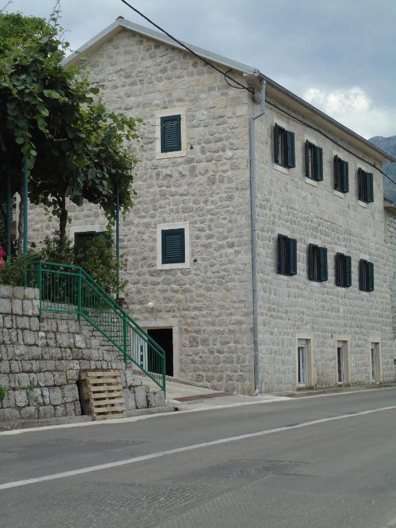 Apartments Vila San Kamenari Buitenkant foto